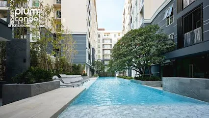 พลัมคอนโด มิกซ์ แจ้งวัฒนะ