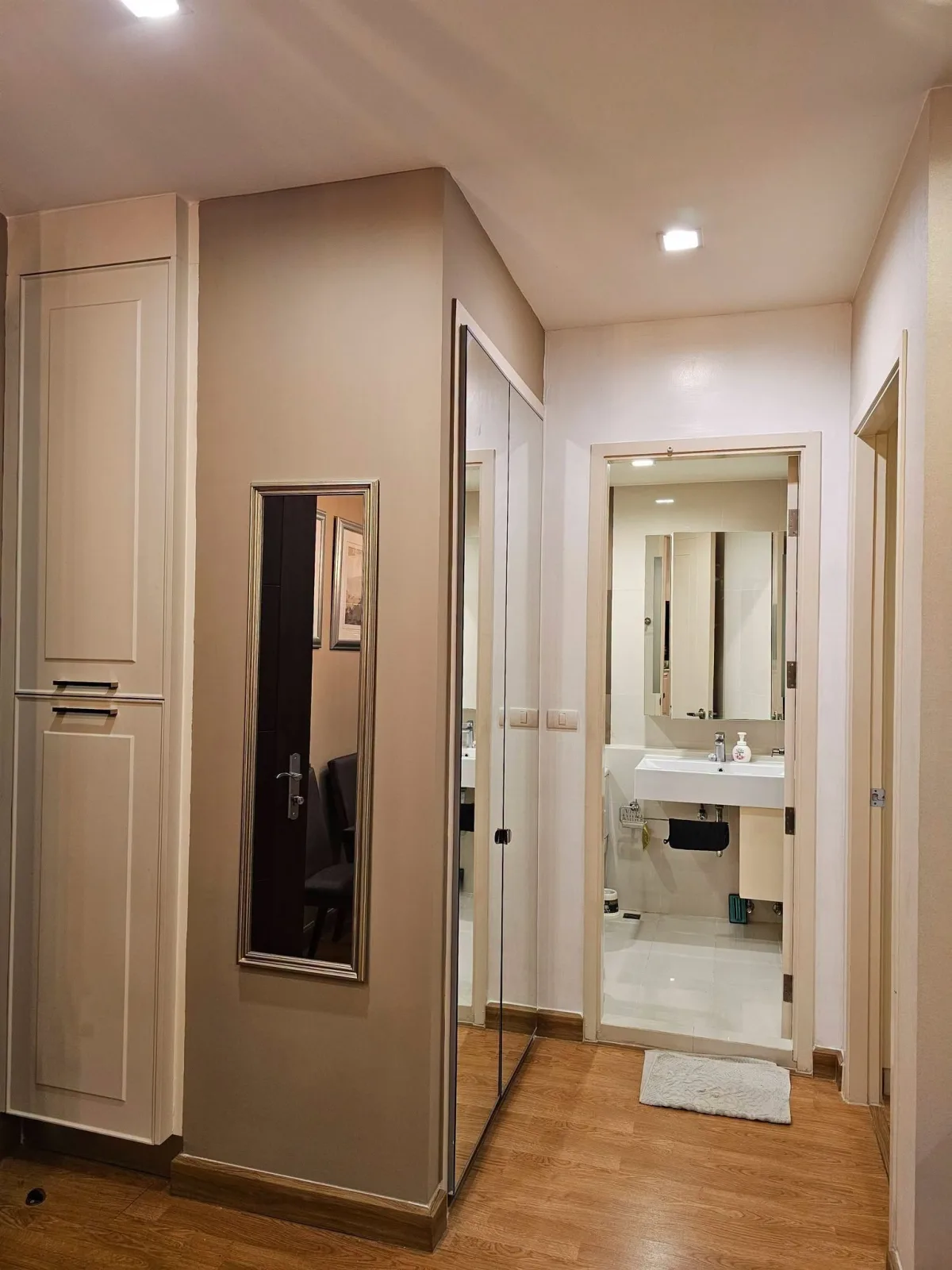 Q House Sukhumvit 79 ใกล้ BTS อ่อนนุช 2 ห้องนอน ชั้น 14 ห้องมุม