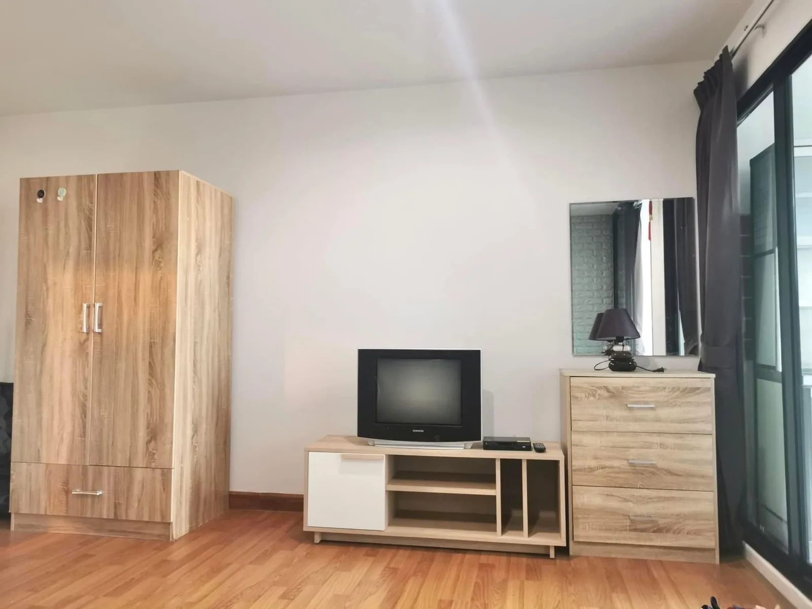 ให้เช่า Regent Home 18 บางเขน ใกล้ ม.ศรีปทุม สตูดิโอ ราคา 6,500 บาท/เดือน