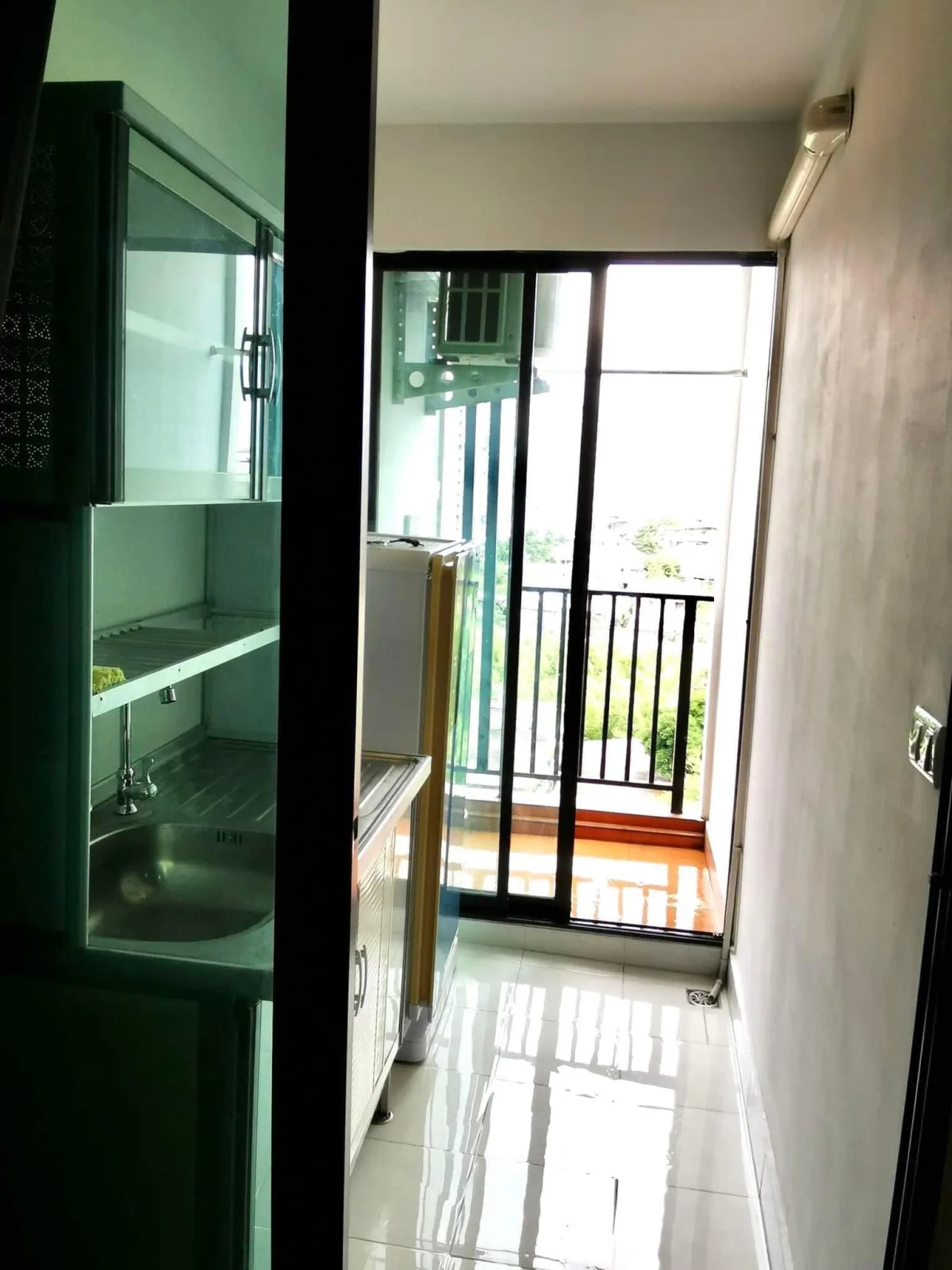 ให้เช่า Regent Home 18 บางเขน ใกล้ ม.ศรีปทุม สตูดิโอ ราคา 6,500 บาท/เดือน