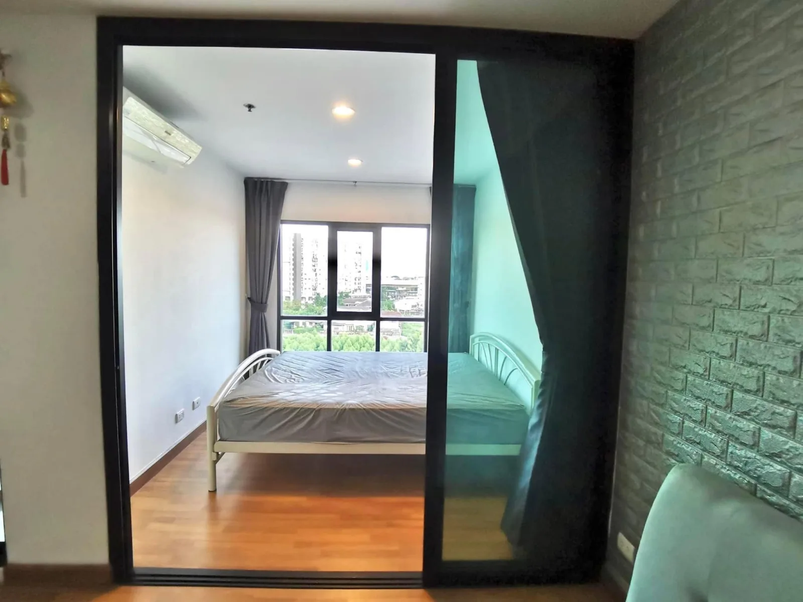 ให้เช่า Regent Home 18 บางเขน ใกล้ ม.ศรีปทุม สตูดิโอ ราคา 6,500 บาท/เดือน