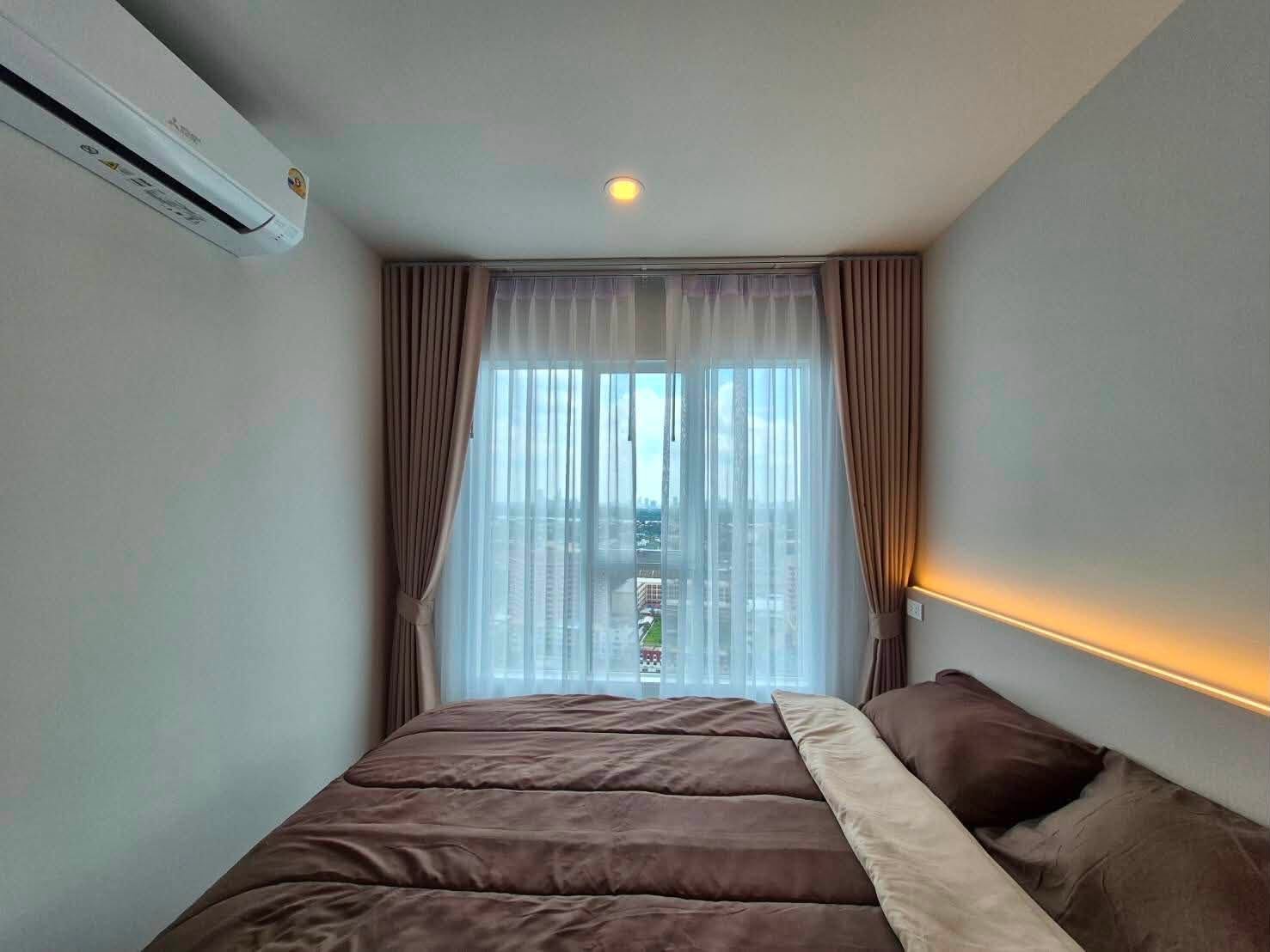 Regent Home Bangna ห้องชั้น 27 ใกล้ BTS บางนา 350 เมตร