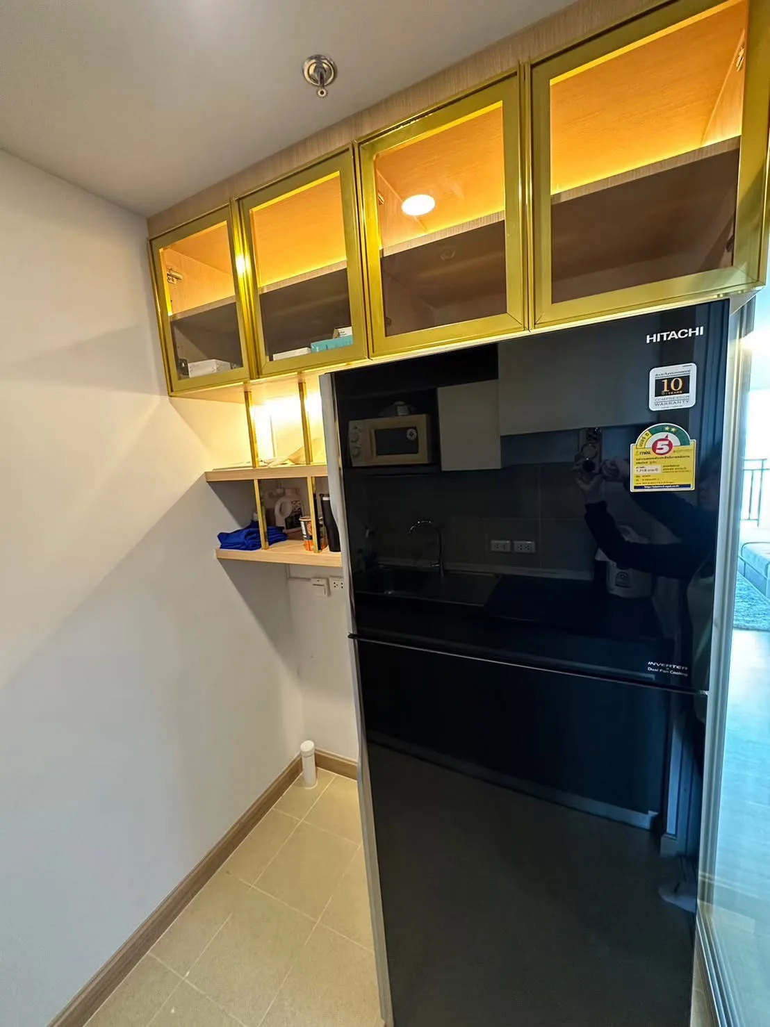 ให้เช่า ศุภาลัย เวอเรนด้า สถานีภาษีเจริญ ใกล้ MRT ภาษีเจริญ 1 ห้องนอน ราคา 18,000 บาท/เดือน