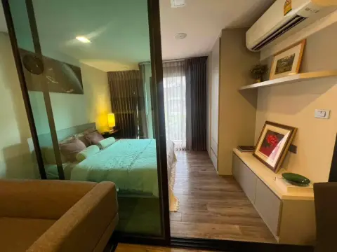 ขาย Modiz Interchange บางเขน ใกล้ BTS วัดพระศรีมหาธาตุ 1 ห้องนอน ราคา 2,200,000 บาท