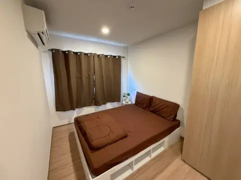 ให้เช่า เสนา อีโค ทาวน์ รังสิต สเตชั่น เฟส 1 รังสิต ใกล้ ม.รังสิต ห้อง 28 ตร.ม. ราคา 8,500 บาท/เดือน
