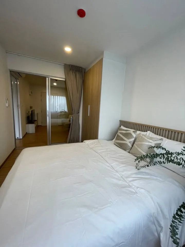 ให้เช่า Sena Eco Town Rangsit Station รังสิต ใกล้มหาวิทยาลัยรังสิต 1 ห้องนอน ราคา 7,800 บาท/เดือน