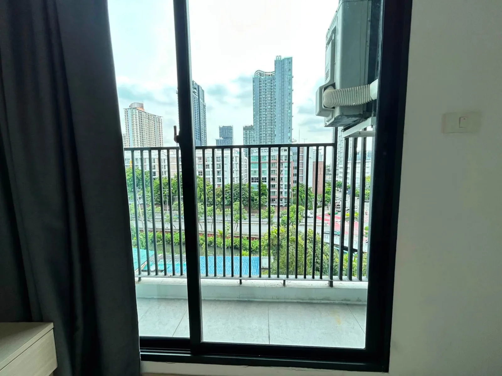 ให้เช่าคอนโด Serio Sukhumvit 50 ใกล้ BTS อ่อนนุช