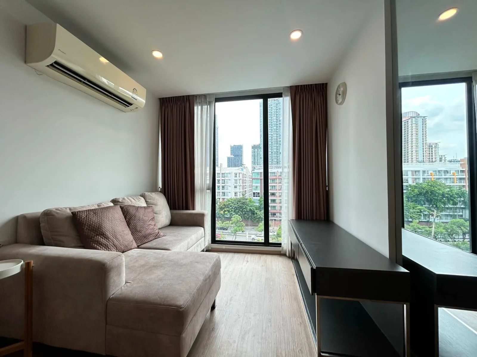 ให้เช่าคอนโด Serio Sukhumvit 50 ใกล้ BTS อ่อนนุช