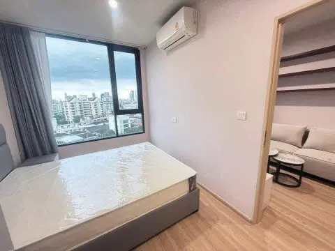ให้เช่า Skyrise Avenue Sukhumvit 64 ใกล้ BTS ปุณณวิถี 1 ห้องนอน ราคา 17,000 บาท/เดือน