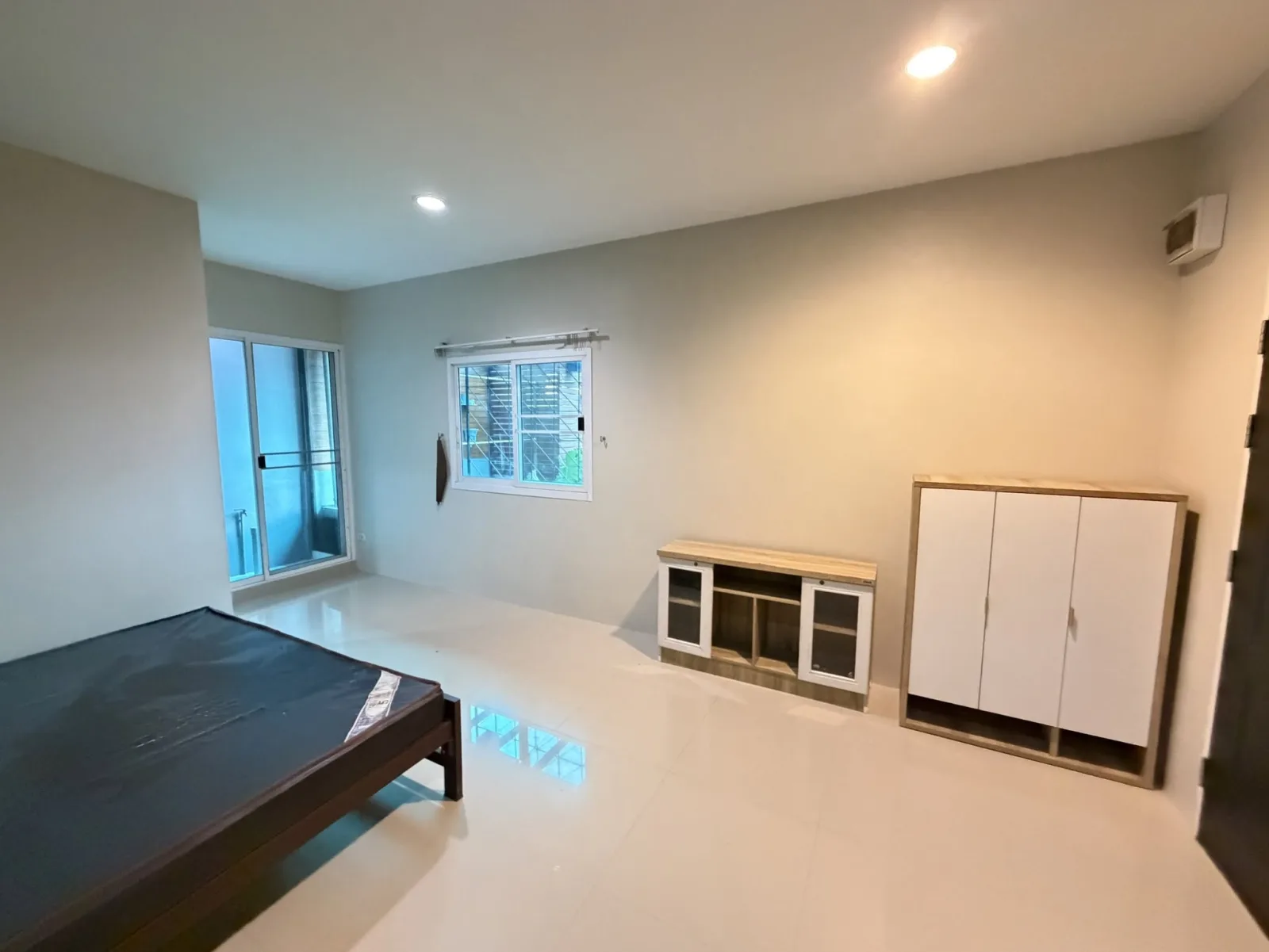 ศรีสเปซ @บางกร่าง–ราชพฤกษ์ ห้องแอร์ รีโนเวทใหม่