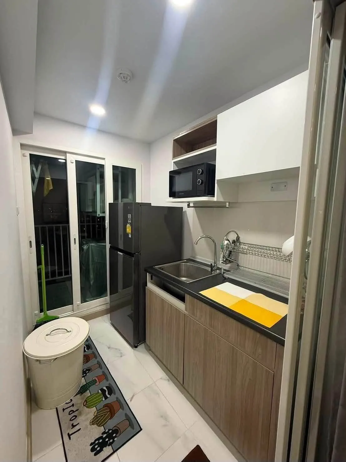 ให้เช่า ศุภาลัย ซิตี้ รีสอร์ท จรัญ 91 จรัญสนิทวงศ์ ใกล้ MRT บางอ้อ 1 ห้องนอน ราคา 12,500 บาท/เดือน