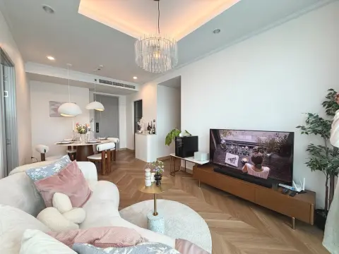 ให้เช่า Supalai Oriental Sukhumvit 39 พร้อมพงษ์ ใกล้ BTS พร้อมพงษ์ 2 ห้องนอน ราคา 50,000 บาท/เดือน