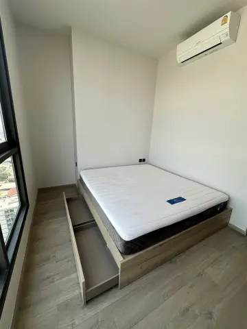 ให้เช่า The Crest Park Residences ห้าแยกลาดพร้าว ใกล้ BTS ห้าแยกลาดพร้าว 1 ห้องนอน ราคา 32,000 บาท/เดือน