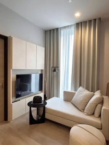ให้เช่า The Crest Park Residences ห้าแยกลาดพร้าว ใกล้ BTS ห้าแยกลาดพร้าว 1 ห้องนอน ราคา 35,000 บาท/เดือน