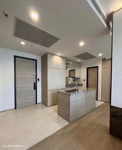 ให้เช่า The Crest Park Residences ลาดพร้าว ใกล้ BTS ห้าแยกลาดพร้าว 2 ห้องนอน ราคา 62,000 บาท/เดือน