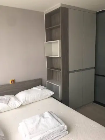 ให้เช่า เดอะคิวบ์ พลัส มีนบุรี ใกล้สถานีตลาดมีนบุรี 1 ห้องนอน ราคา 7,000 บาท/เดือน