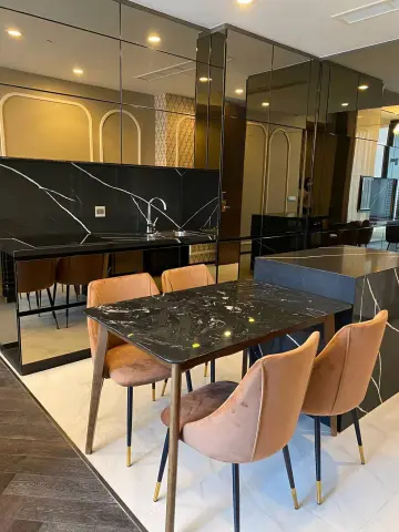 ให้เช่า The Esse Sukhumvit 36 ทองหล่อ–สุขุมวิท ใกล้ BTS ทองหล่อ 2 ห้องนอน ราคา 85,000 บาท/เดือน