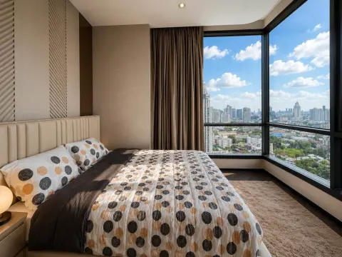 ให้เช่า The ESSE Sukhumvit 36 ทองหล่อ ใกล้ BTS ทองหล่อ 2 ห้องนอน ราคา 85,000 บาท/เดือน