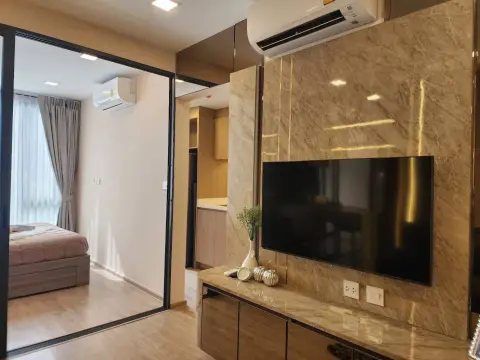 ให้เช่า The Nest Chula-Samyan จุฬา–สามย่าน ใกล้ MRT สามย่าน 1 ห้องนอน ราคา 22,000 บาท/เดือน