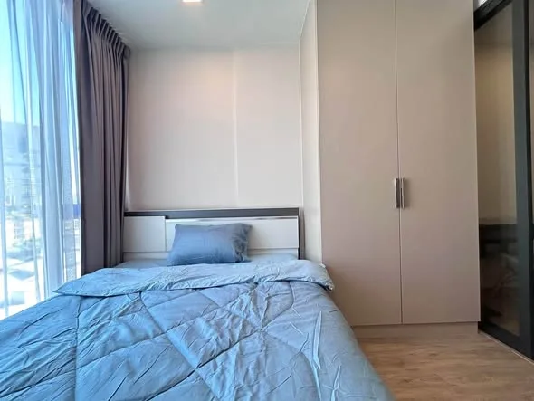 ให้เช่า The Nest Chula-Samyan จุฬา–สามย่าน ใกล้ MRT สามย่าน 1 ห้องนอน ราคา 23,000 บาท/เดือน