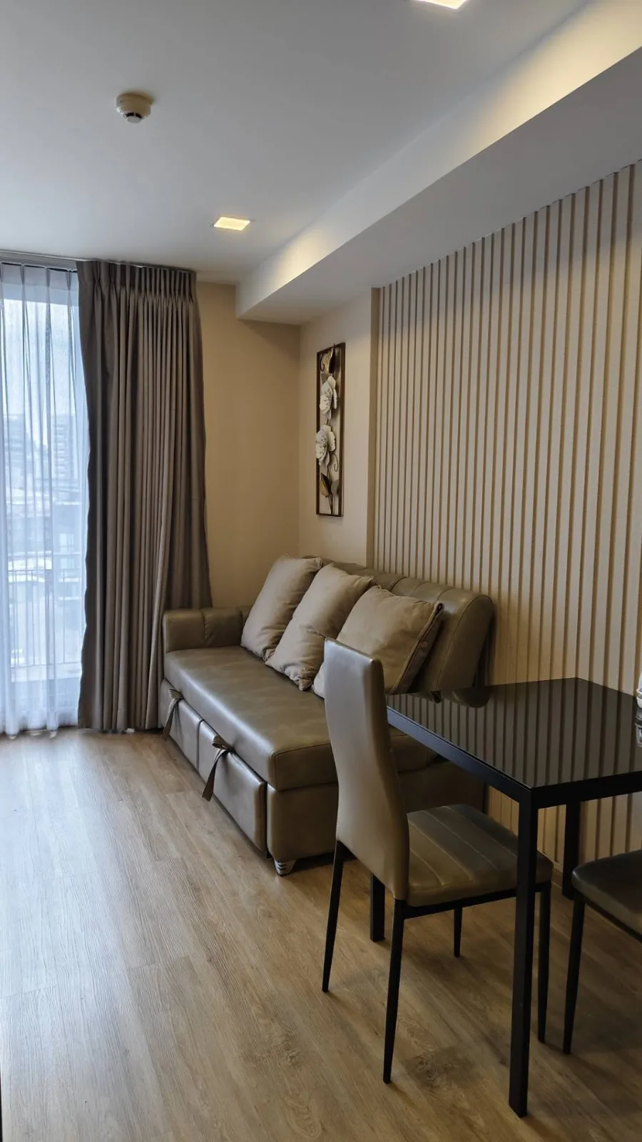 ให้เช่า The Nest Chula-Samyan สามย่าน ใกล้ MRT สามย่าน 1 ห้องนอน ราคา 24,000 บาท/เดือน
