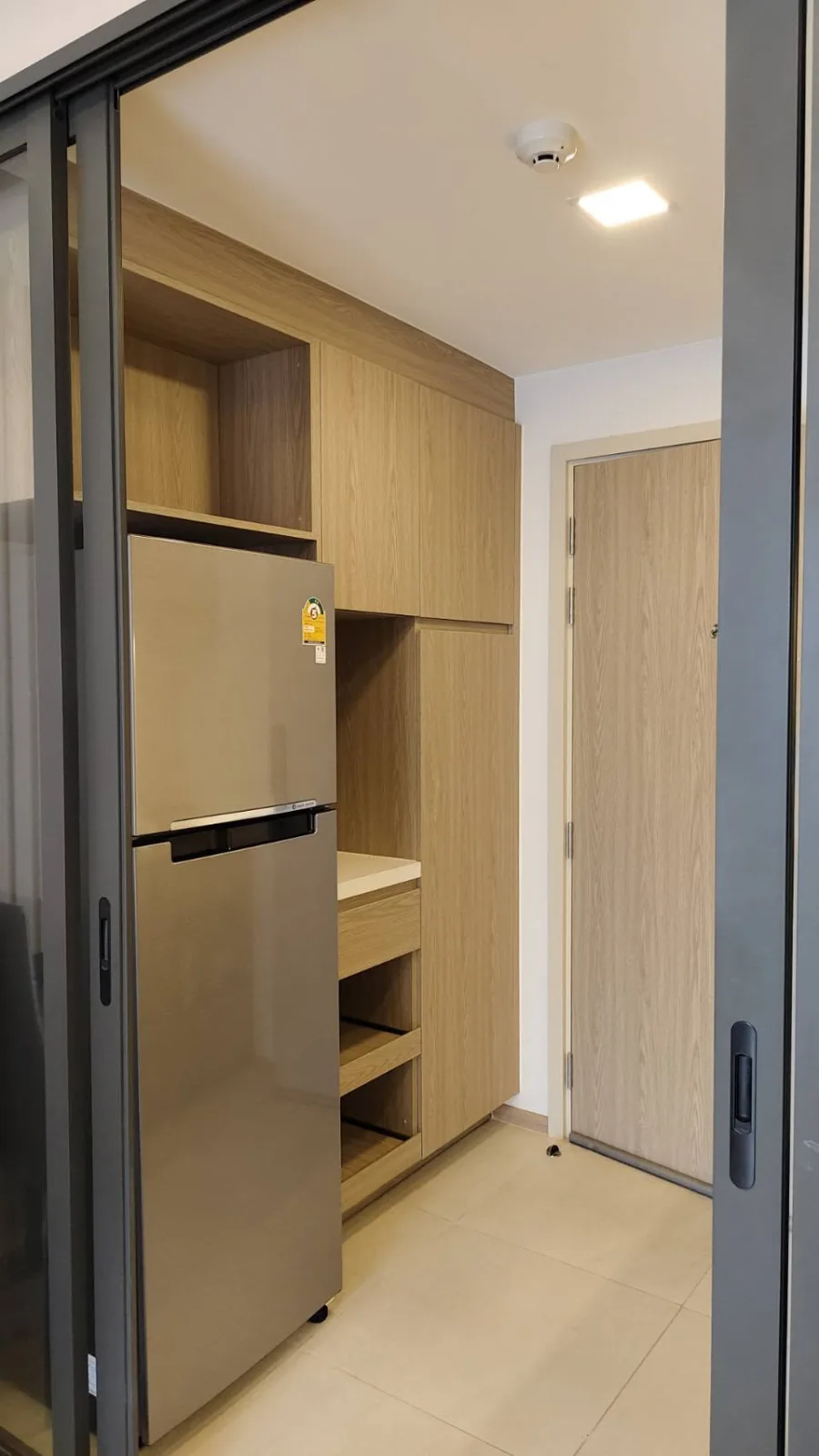ให้เช่า The Nest Chula-Samyan สามย่าน ใกล้ MRT สามย่าน 1 ห้องนอน ราคา 24,000 บาท/เดือน