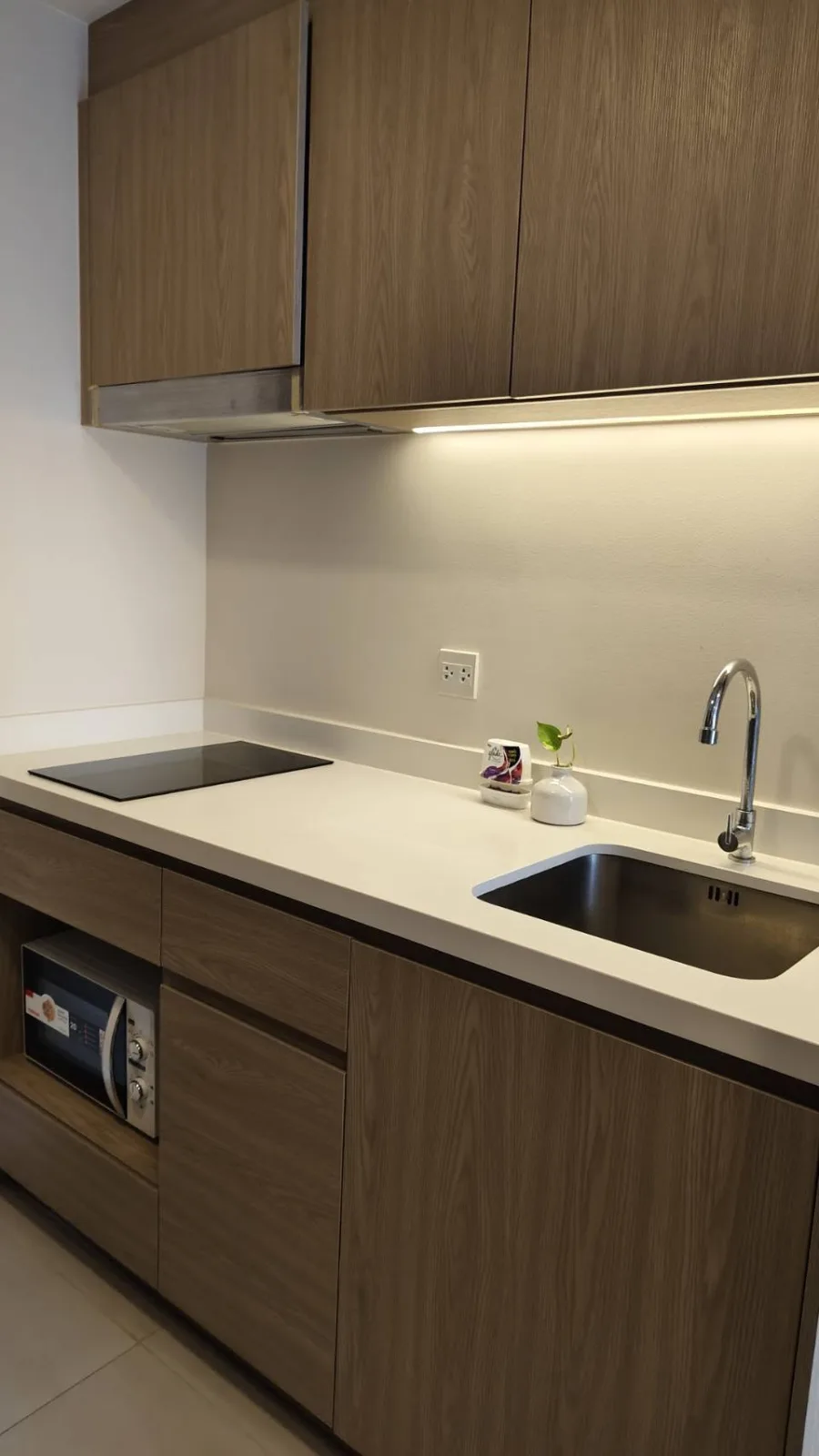ให้เช่า The Nest Chula-Samyan สามย่าน ใกล้ MRT สามย่าน 1 ห้องนอน ราคา 24,000 บาท/เดือน
