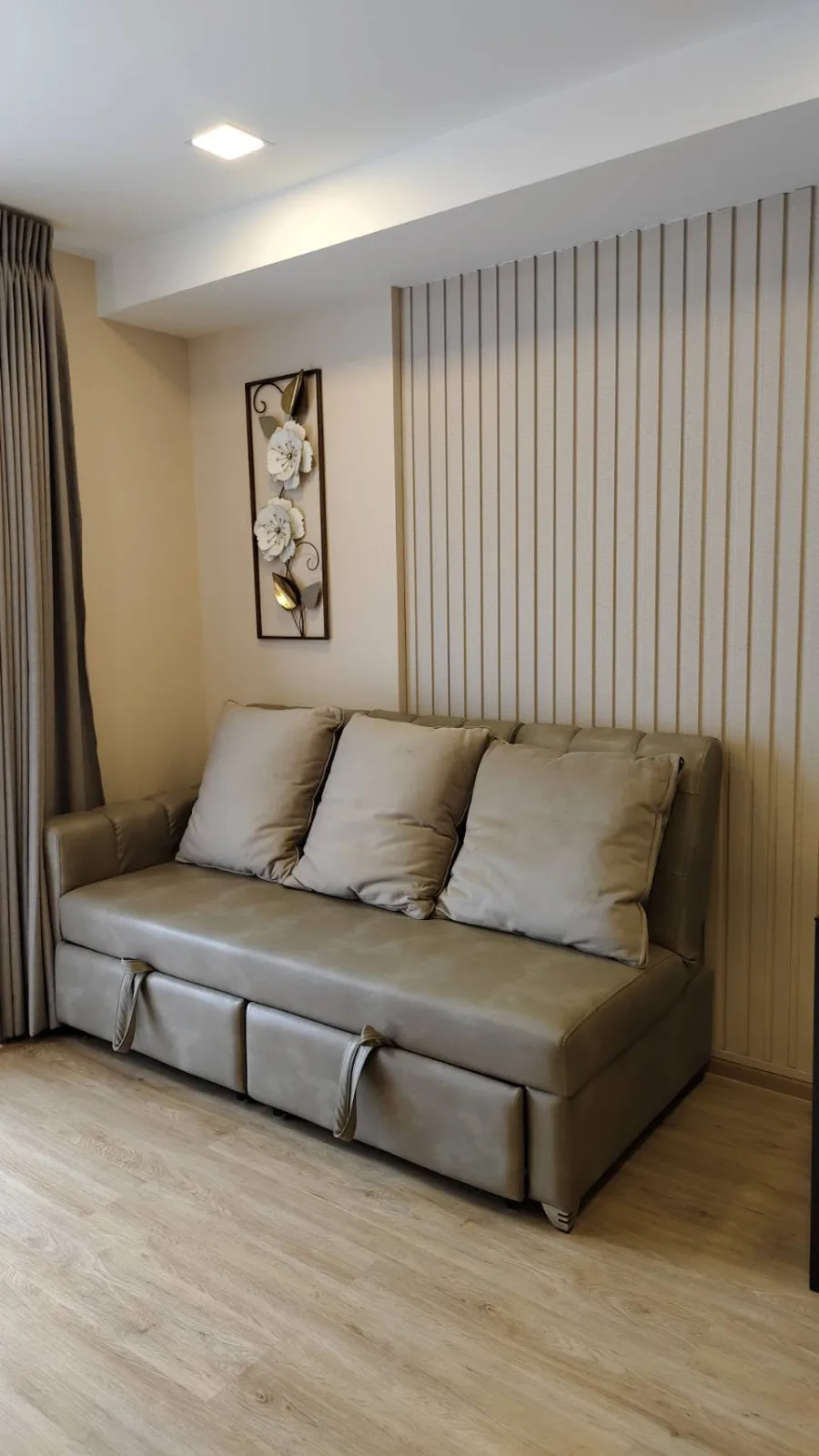 ให้เช่า The Nest Chula-Samyan สามย่าน ใกล้ MRT สามย่าน 1 ห้องนอน ราคา 24,000 บาท/เดือน