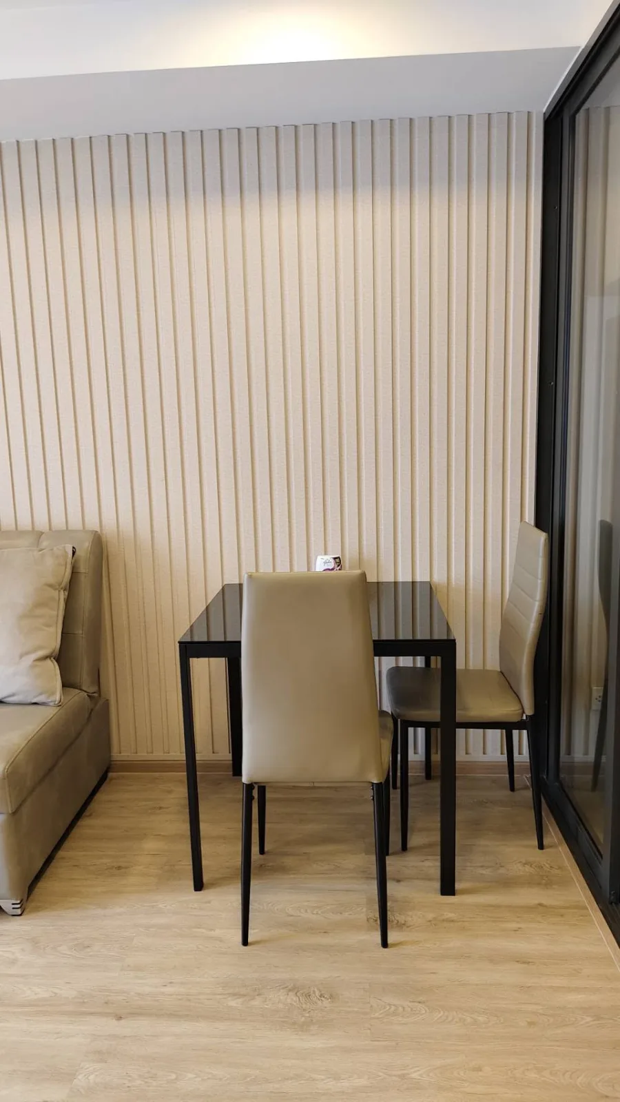 ให้เช่า The Nest Chula-Samyan สามย่าน ใกล้ MRT สามย่าน 1 ห้องนอน ราคา 24,000 บาท/เดือน