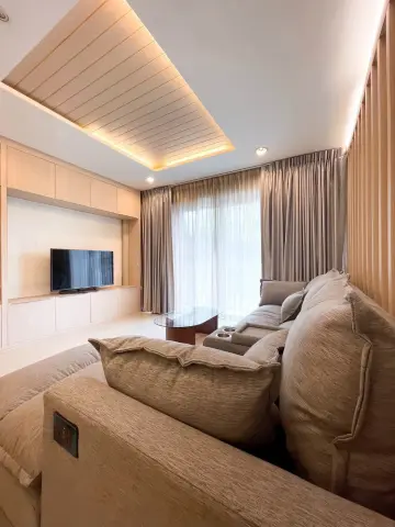 ให้เช่า The Rise Sukhumvit 39 สุขุมวิท 39 ใกล้ BTS พร้อมพงษ์ 2 ห้องนอน ราคา 55,000 บาท/เดือน