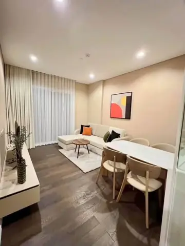 The Saint Residences ห้องมุมชั้น 29 วิวสวนจตุจักร