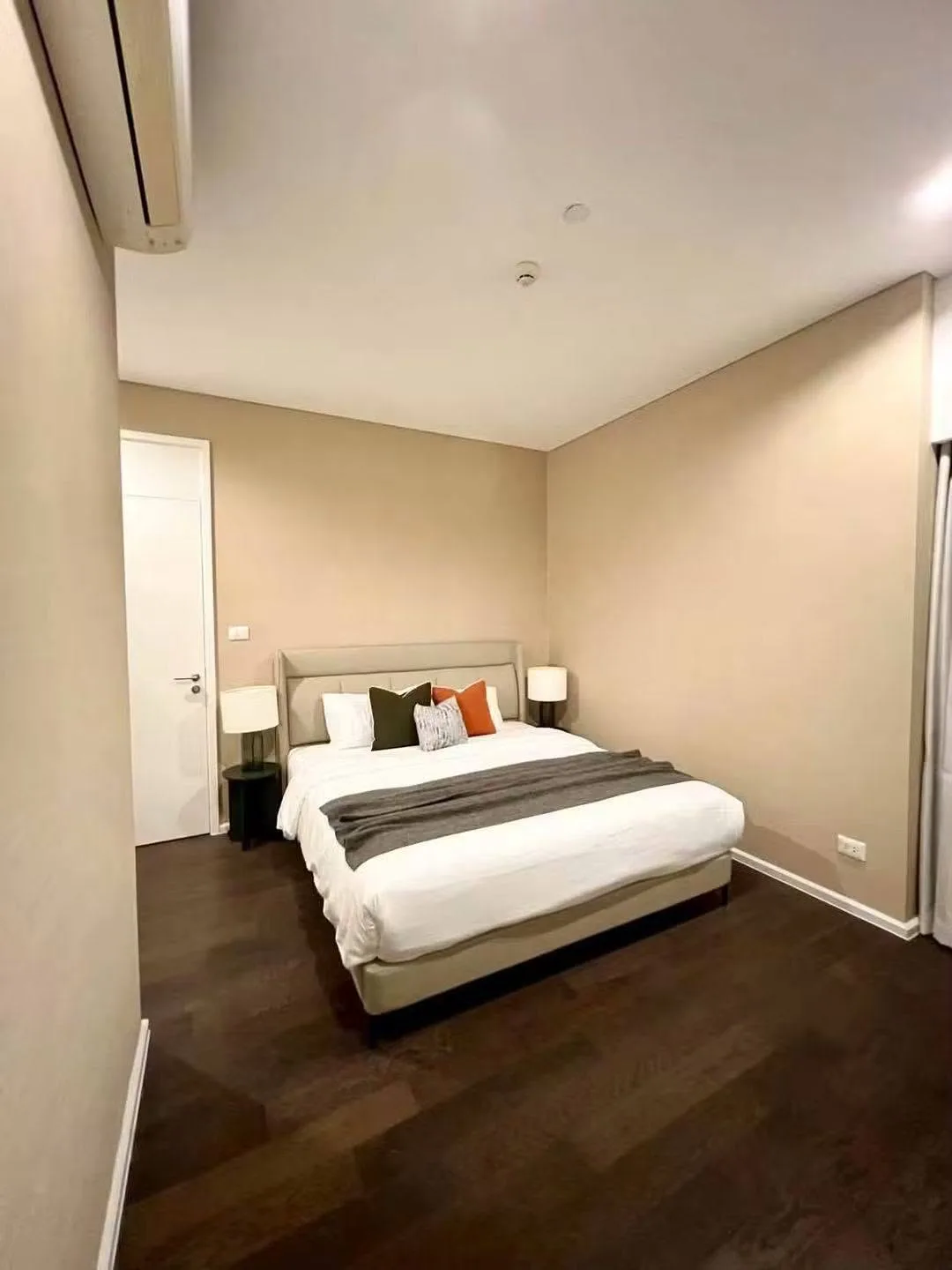 The Saint Residences ห้องมุมชั้น 29 วิวสวนจตุจักร