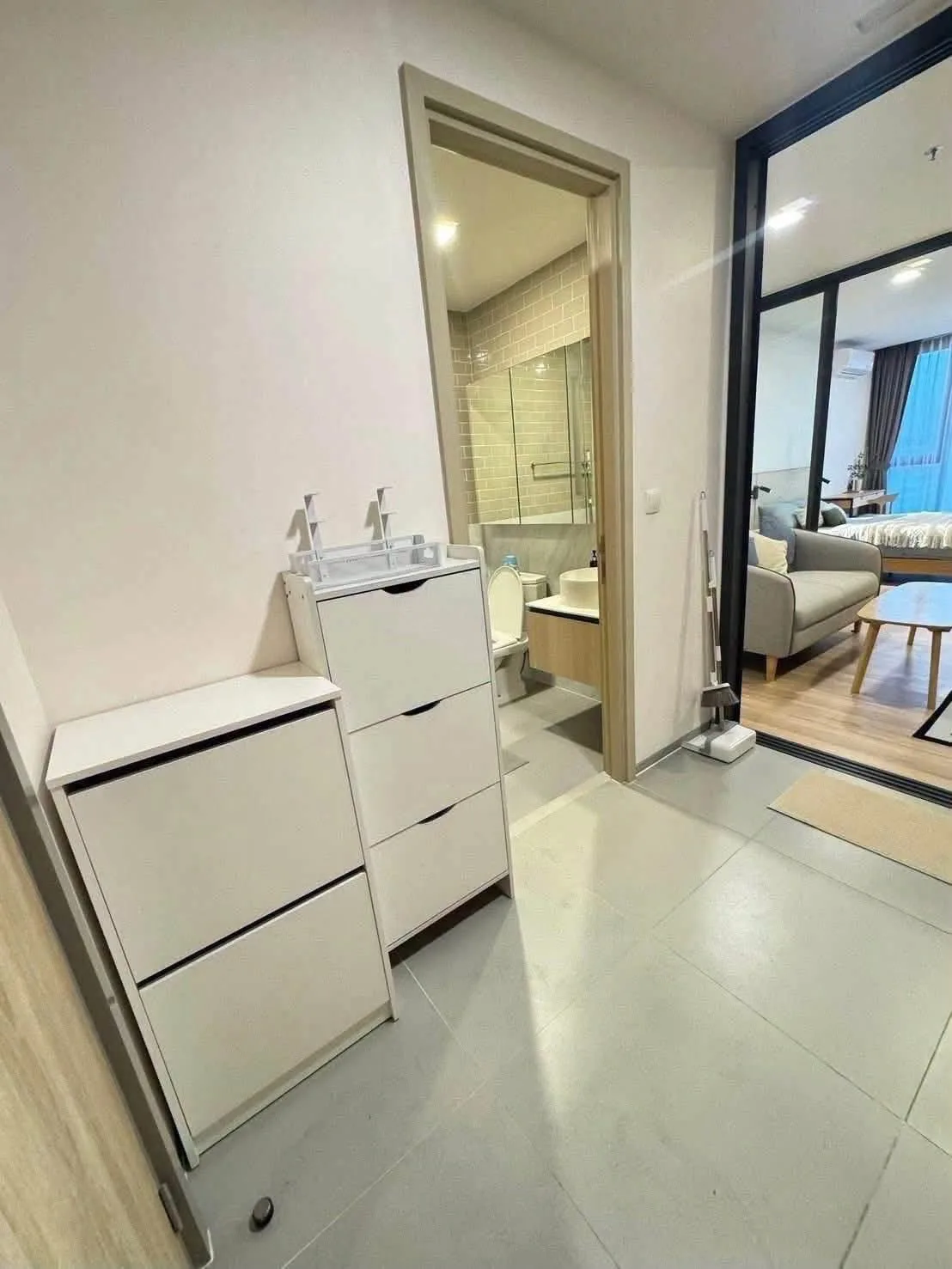 XT Phayathai เอ็กซ์ที พญาไท ห้องแต่งสวย ชั้น 24 อาคาร B
